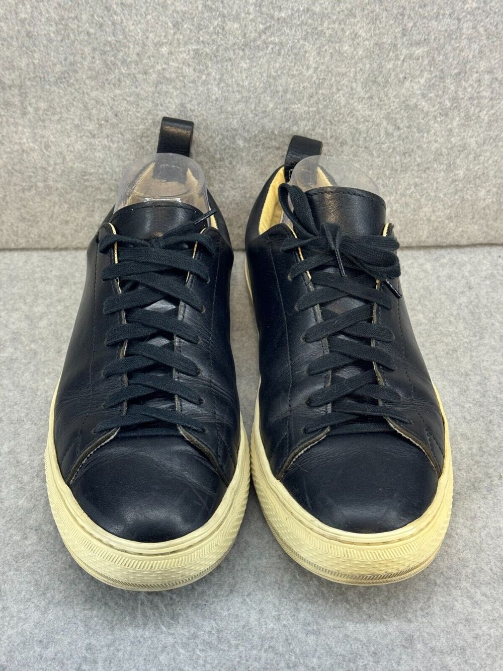 Buddy Bull Terrier Low Chubby Sneaker Smooth Leather Tonal Stitch 27.5 CM / 10.5